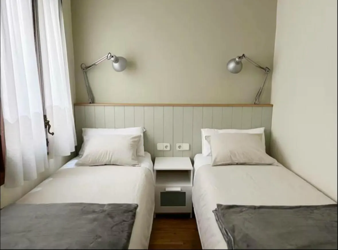 Natural Aire Barcelona Lejlighed
